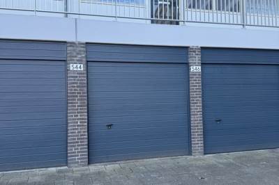 Garage Garagebox Anatole Franceplaats 544 Rotterdam