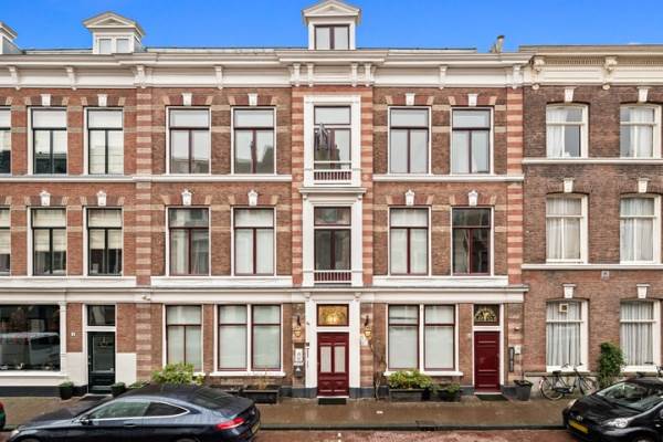 Woning Prinses Mariestraat 6F Den Haag