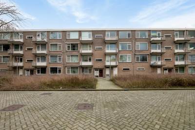 Woning Godijn van Dormaalstraat 19 Rotterdam