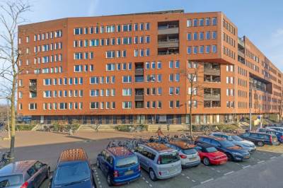 Woning Waterkeringweg 33 Amsterdam