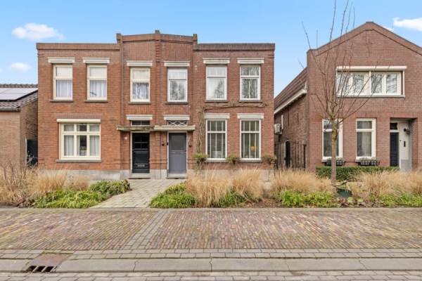 Woning Wouwseweg 72 Roosendaal