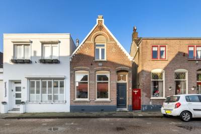 Woning Sophiastraat 75 Roosendaal