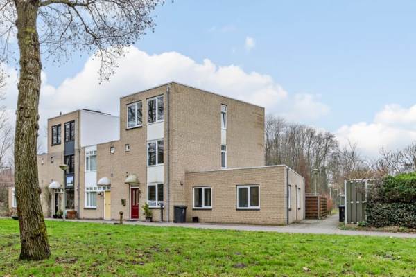 Woning Maria Snelplantsoen 40 Amsterdam