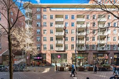 Woning Turfmarkt 130 Den Haag