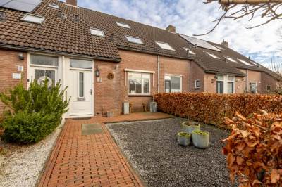 Woning Jan Snouckstraat 3 Schelluinen