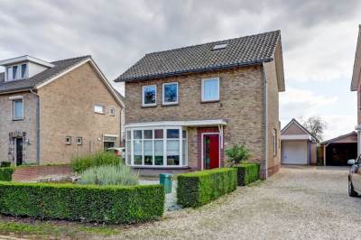 Woning Parallelstraat 36 Haps