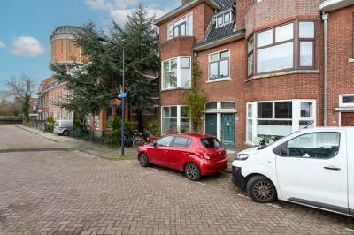 Woning Hoge Rijndijk 168A Leiden