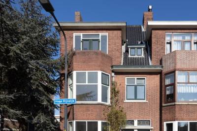 Woning Hoge Rijndijk 168B Leiden