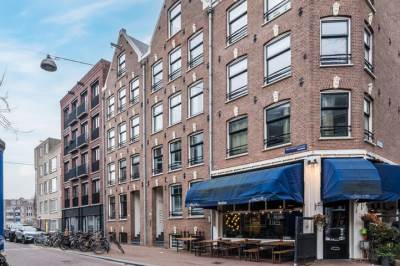 Woning Van Noordtstraat 9H Amsterdam