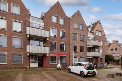 Woning Beestenmarkt 10 Amersfoort