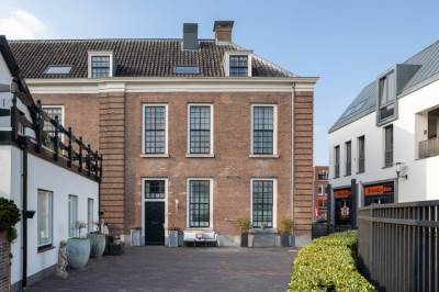 Woning Kazernestraat 6 Woerden
