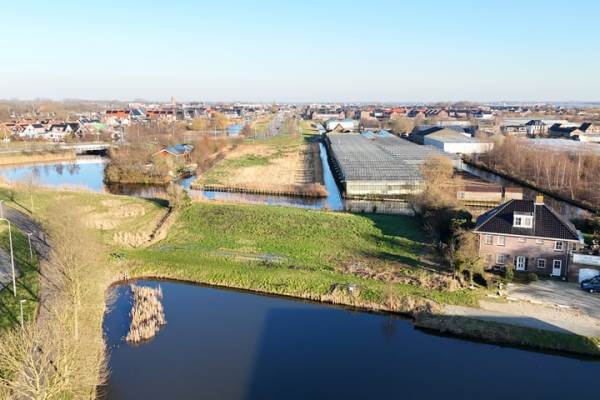 Bouwgrond Veenderveld 3A Roelofarendsveen
