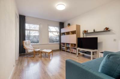 Woning Westzaanstraat 471 Amsterdam