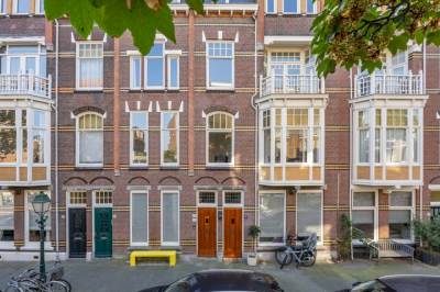 Woning Antonie Heinsiusstraat 24 Den Haag