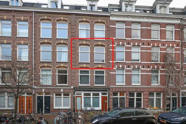 Woning Fagelstraat 282 Amsterdam