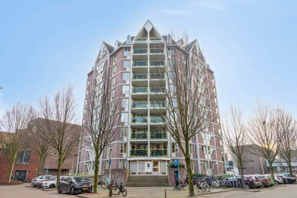 Woning Anna Paulownahof 177 Tilburg