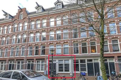 Woning Van Hogendorpstraat 62H Amsterdam