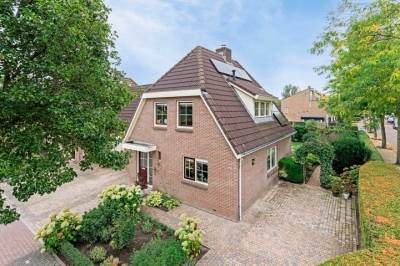 Woning Waterlelie 7 Marknesse