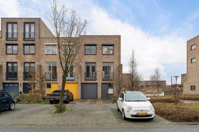 Woning Schuddebeursstraat 154 Zoetermeer