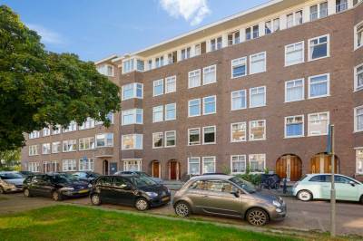 Woning Vechtstraat 1821 Amsterdam