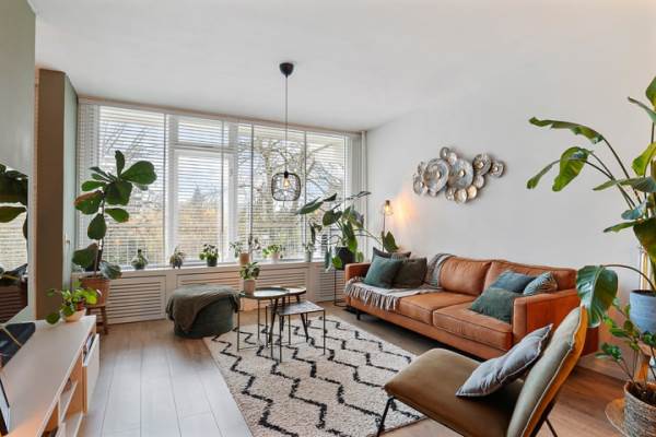 Woning Johan Willem Frisostraat 77 Zoetermeer