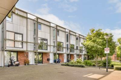 Woning Sem Presserhof 104 Amsterdam