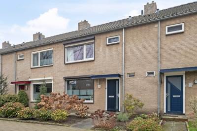 Woning Berkenlaan 32 Zutphen