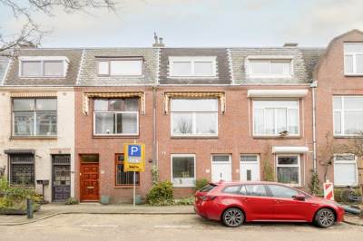Woning Crispijnstraat 75 Den Haag