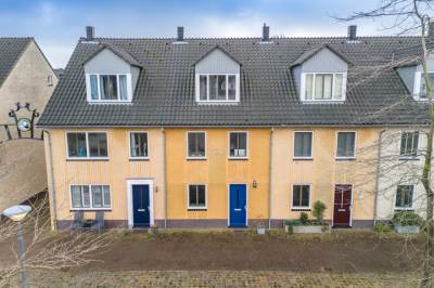 Woning Kromme Rijnwerf 7 Nieuwegein