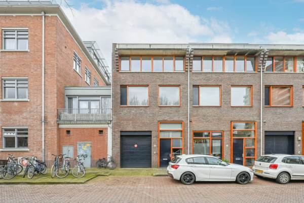 Woning Bautersemstraat 30 Den Haag