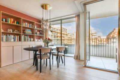 Woning Céramiquelaan 379 Amsterdam