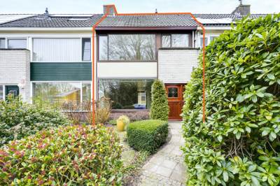 Woning Winklerlaan 14 Utrecht