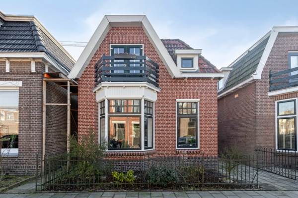 Woning Julianastraat 18 Assen