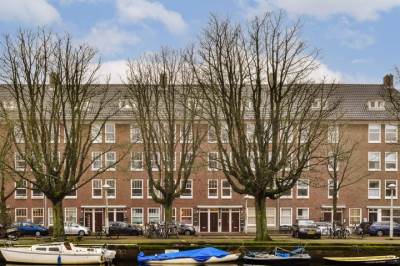 Woning De Rijpgracht 291 Amsterdam