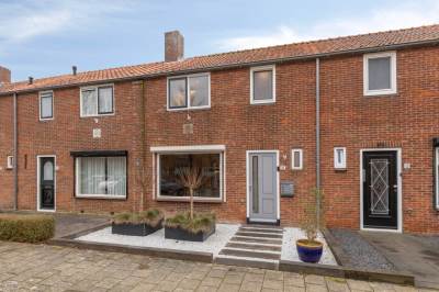 Woning Prins Bernhardstraat 14 Bruinisse