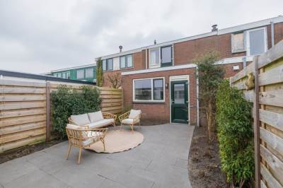 Woning Akervoorderlaan 31 Lisse