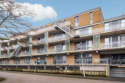 Woning Oscar Hammersteinstraat 36 Utrecht