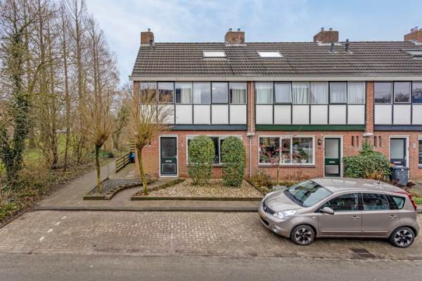 Woning Hanebalken 1 Drachten