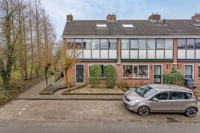 Woning Hanebalken 1 Drachten