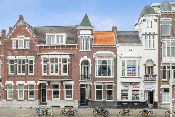 Woning 's-Gravendijkwal 10C Rotterdam