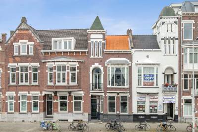 Woning 's-Gravendijkwal 10C Rotterdam