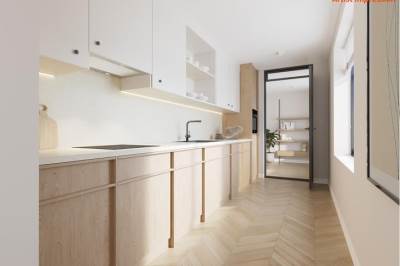 Woning Vuurplaat 589 Rotterdam