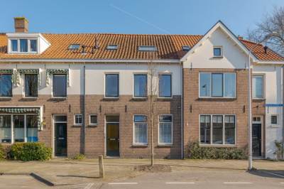 Woning Prinses Julianastraat 6 Zwolle