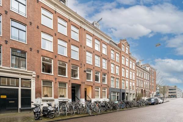 Woning Jacob van Lennepstraat 692 Amsterdam