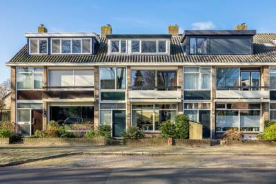Woning Planetenbaan 140 Bilthoven