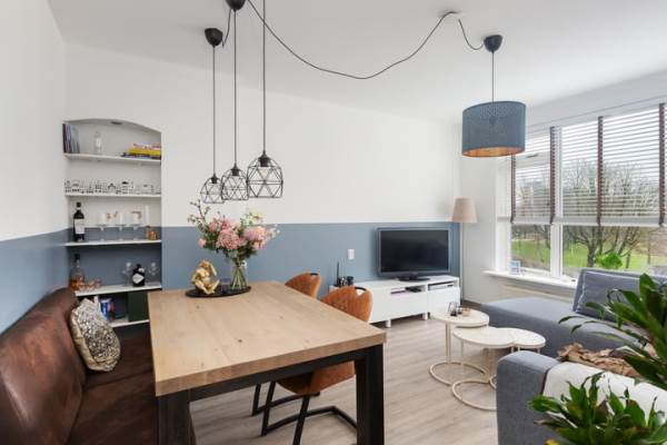 Woning Oostzeedijk 162B Rotterdam