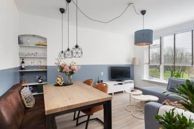 Woning Oostzeedijk 162B Rotterdam