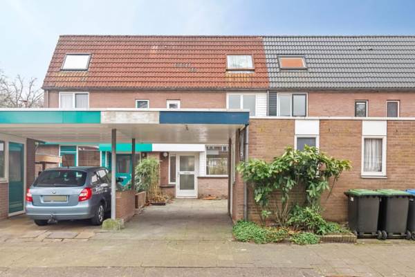 Woning Zwolseveste 3 Nieuwegein