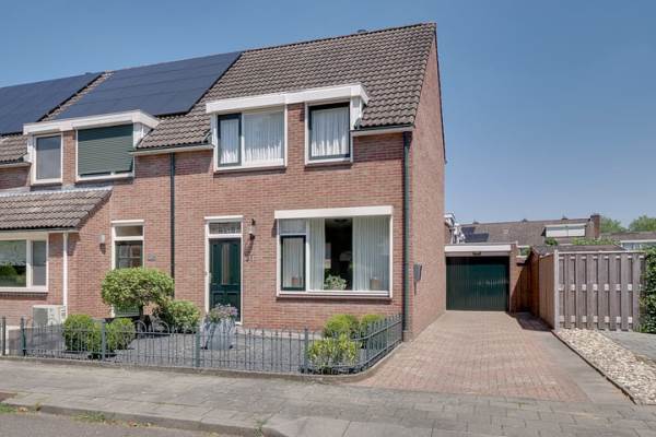 Woning de Plataan 31 Didam