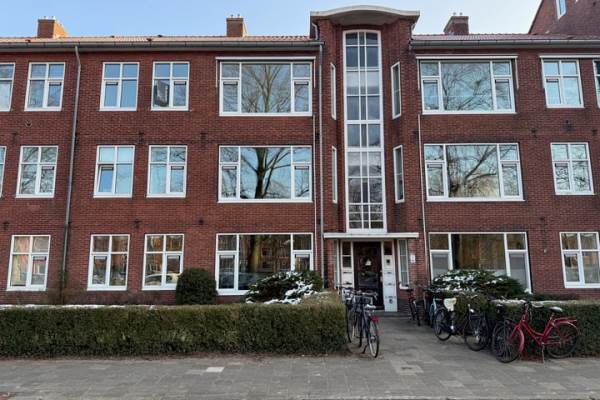 Woning Gorechtkade 19B Groningen